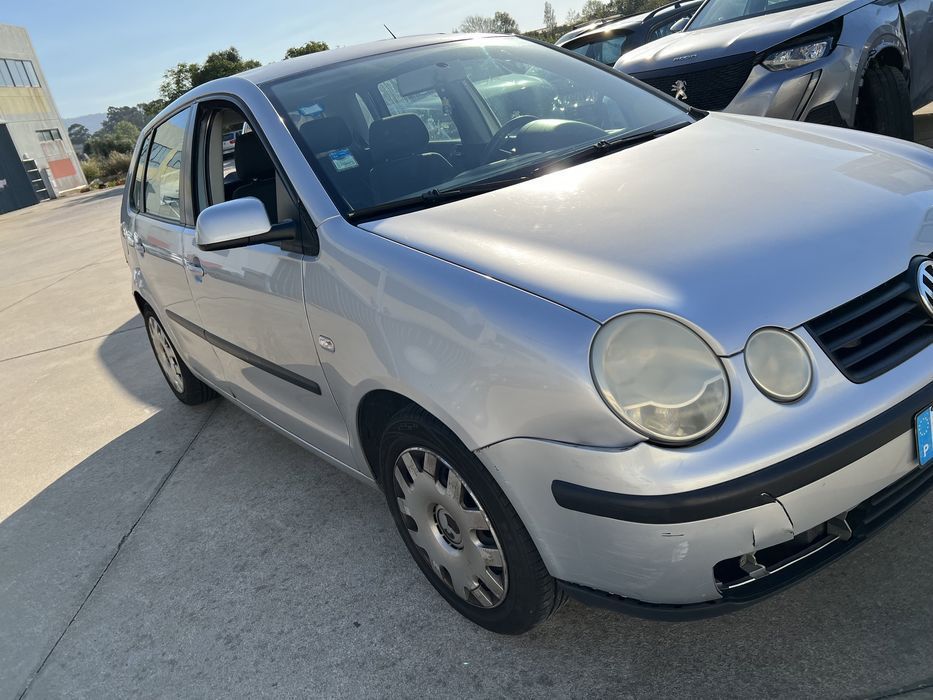 Polo 2004 Gasolina para Pecas