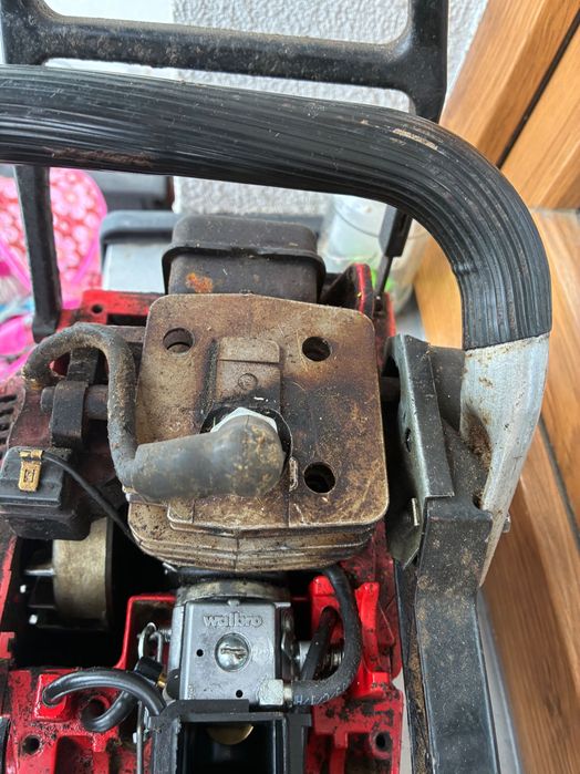 Piła spalinowa Jonsered 520 SP Jonsereds Husqvarna stihl 535