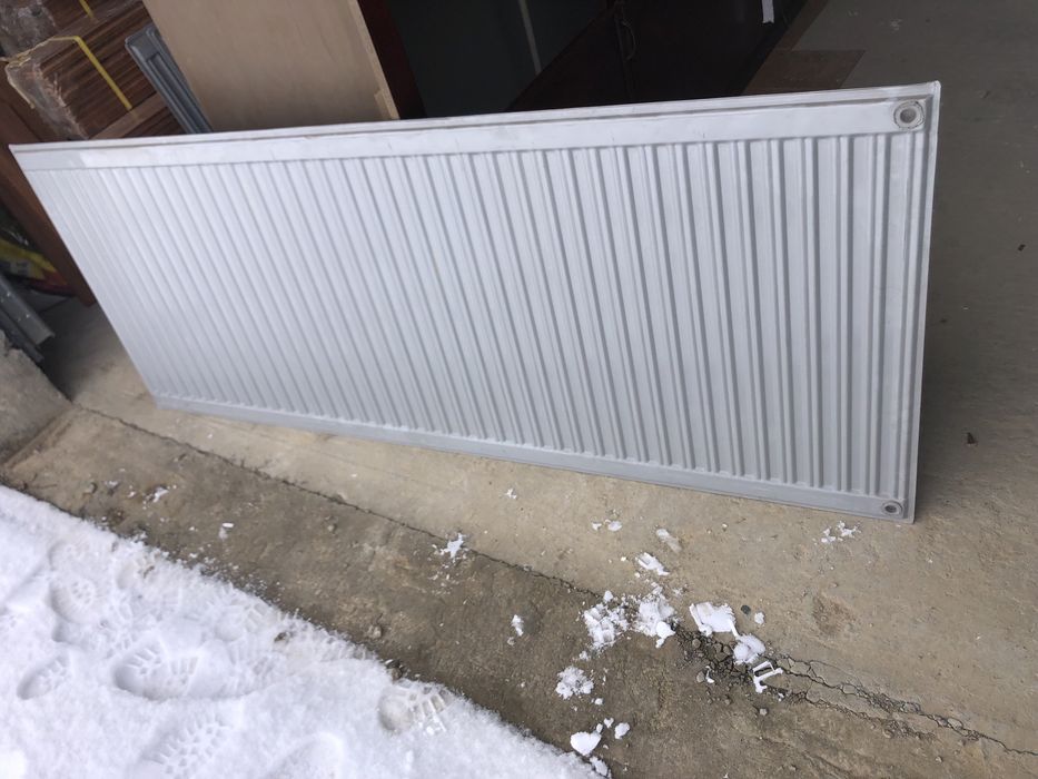 Grzejniki jednopłytowe