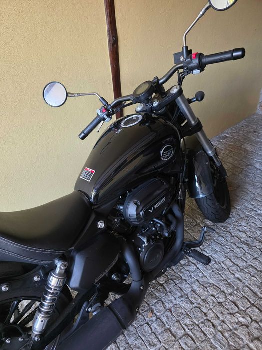 Keeway RK V125C