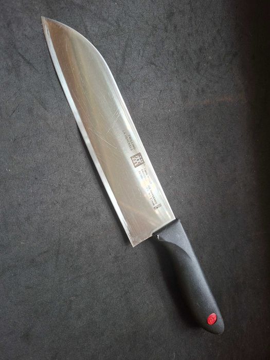 Nóż niemiecki Zwilling J.A. Henckels TWin Point santoku