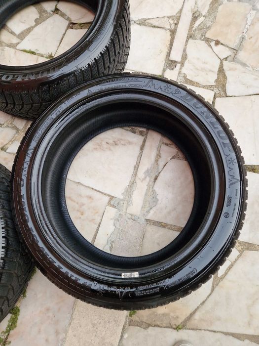 Pneus Dunlop WinterSport5 235/45/r18 98v