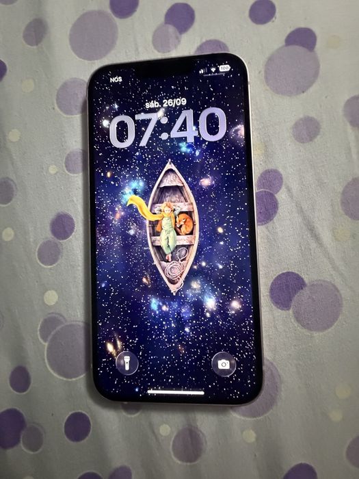 Iphone 17e  rose pale  256GB