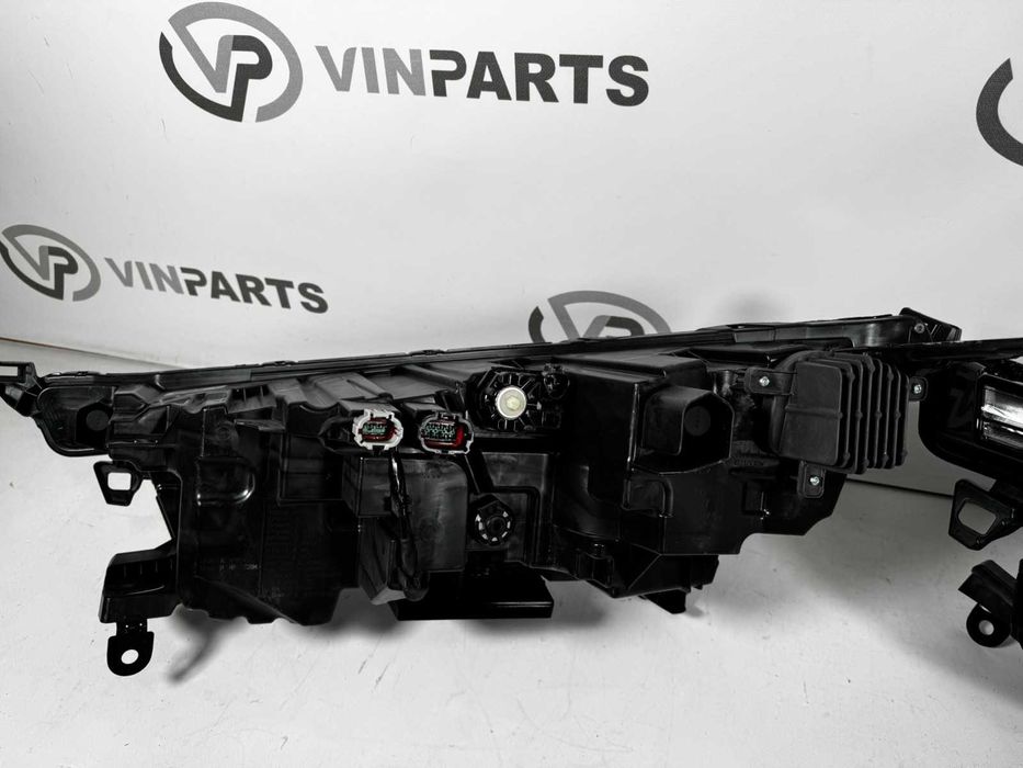 Оптика, фара права, фара ліва Infiniti QX60 2021-2026 USA