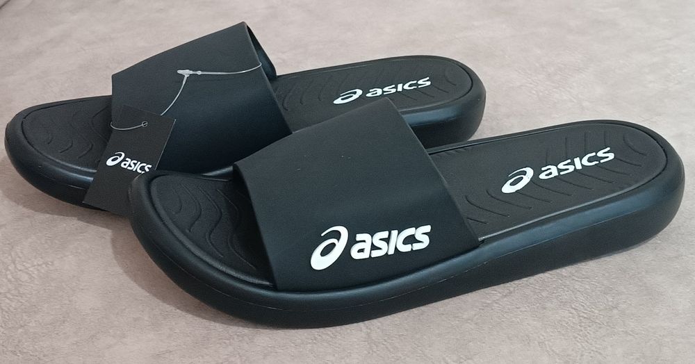 Стильні шлепанці ASICS