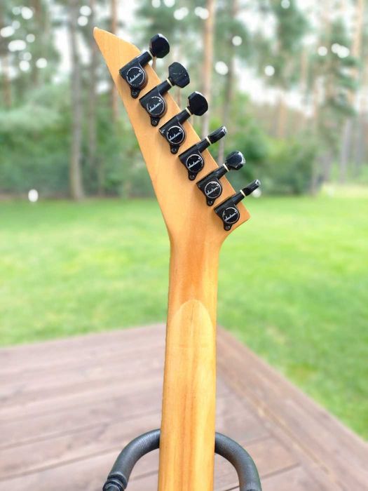 Jackson Stealth Professional EX – Made in Japan 1993 – Stone finish