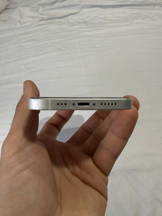 Iphone 12 64GB Branco - Bateria 100%