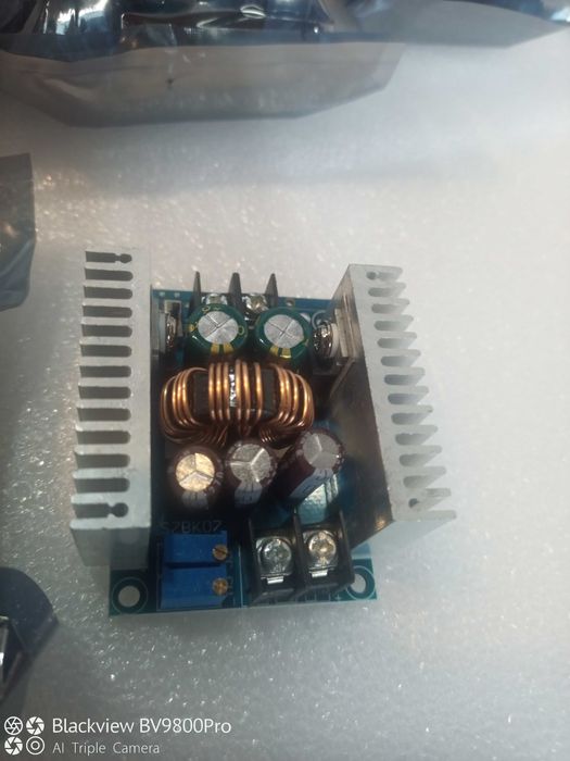 DC-DC WZ10020L MPPT 0-110V AP-D5830A 30A