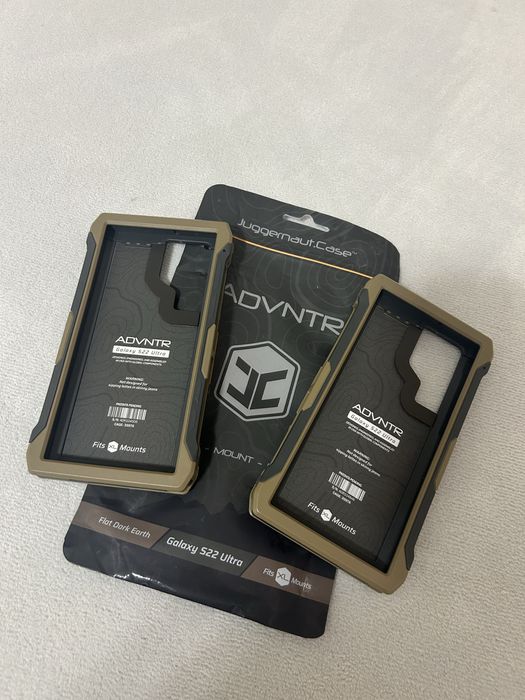 Juggernaut Case ADVNTR Samsung Galaxy S22 Ultra