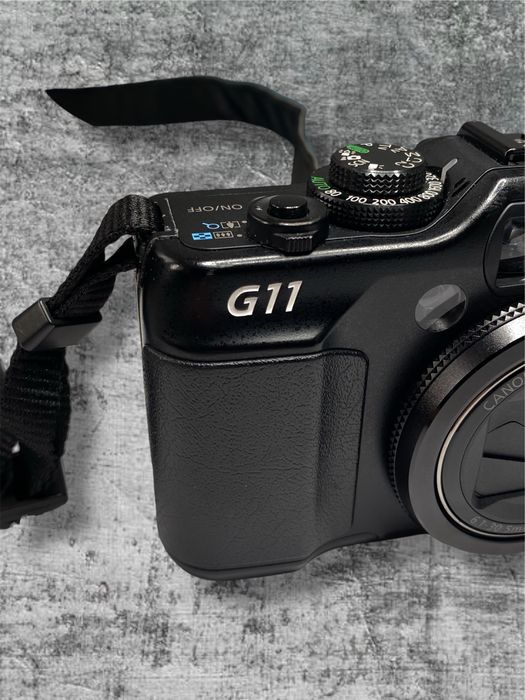 Canon Powershot G11 Kraków Grzegórzki • OLX.pl