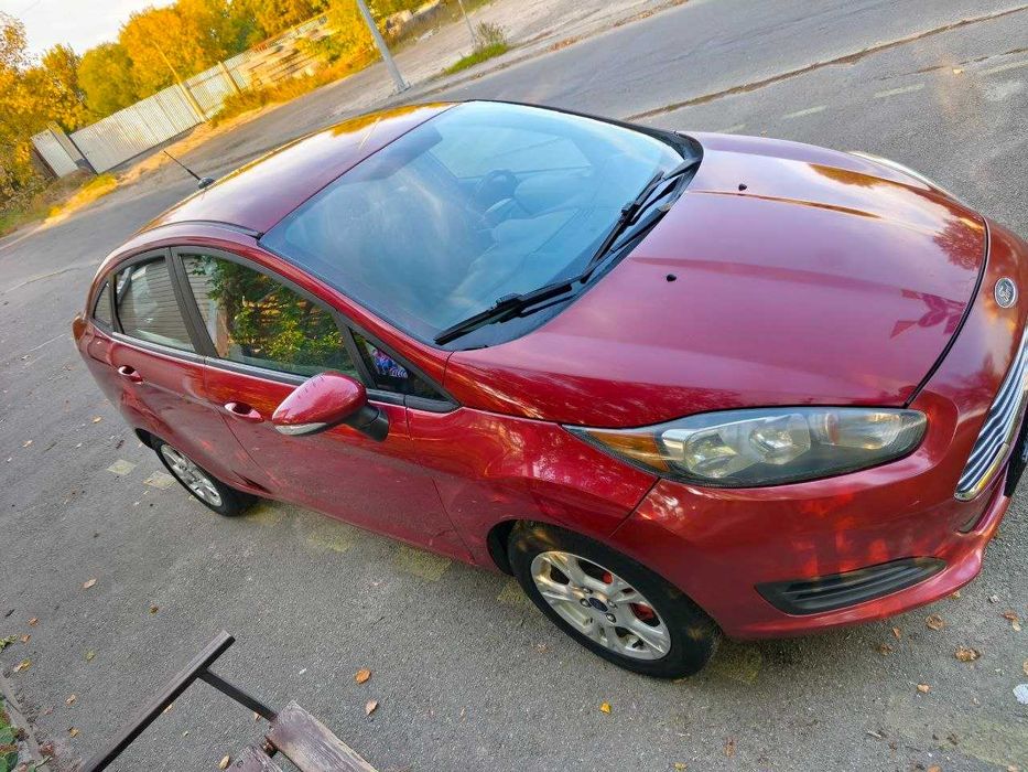 Ford Fiesta 2016