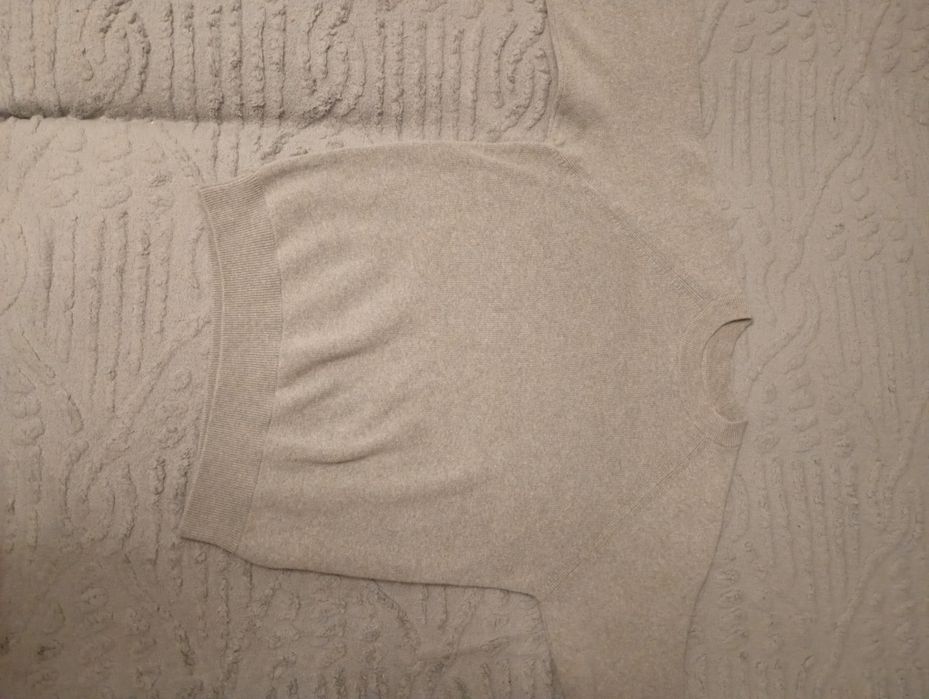 Sweter na wiosnę