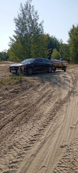 Ponton rib silnik yamaha