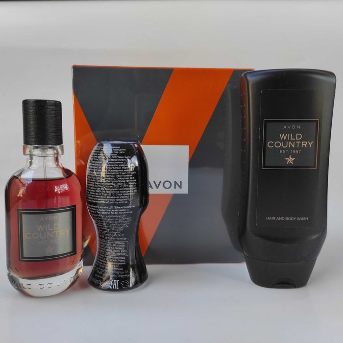 Wild Country 75 мл туалетна вода чол Freedom Spirit Rush