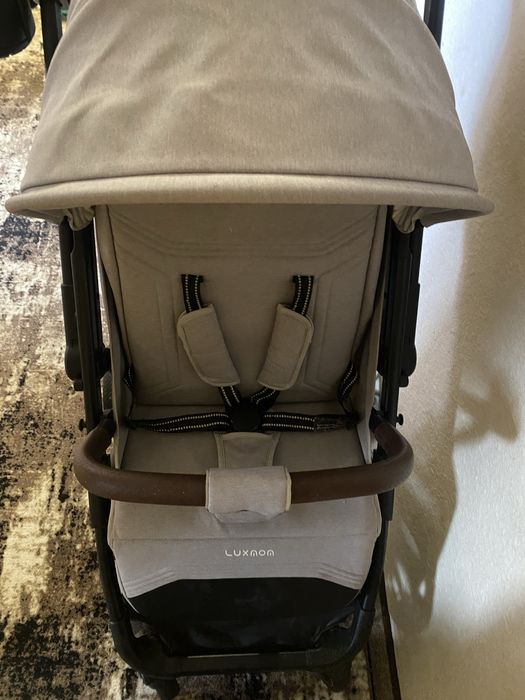 Прогулочная коляска luxmom H2 прогулянковий візочок