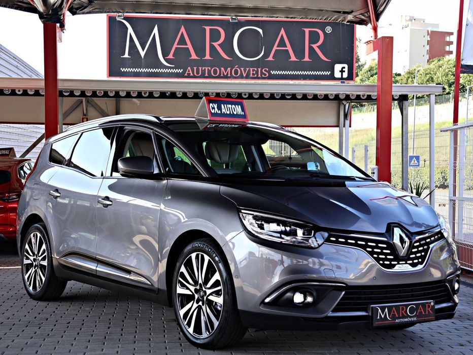 Renault Grand Scénic ENERGY dCi 160 EDC INITIALE PARIS