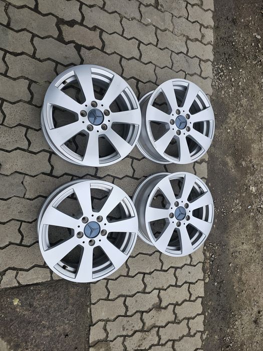 Диски мерседес 5×112