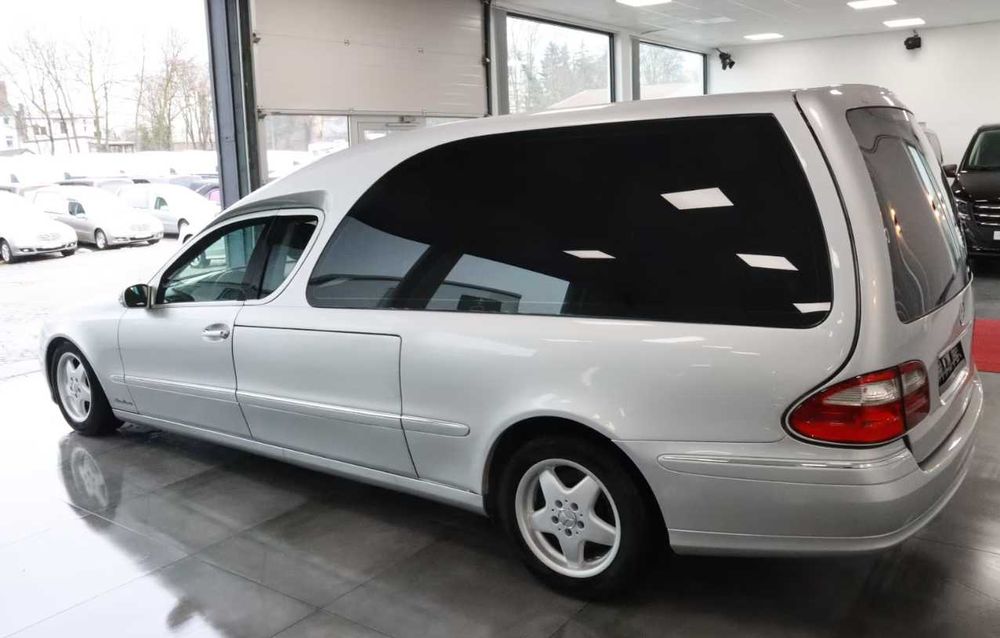 Катафалк Mercedes-Benz E 270 CDI