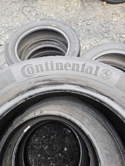 WYSYŁKA 4 Opony Letnie 235 55 R17 Continental ContiPremiumContact 5