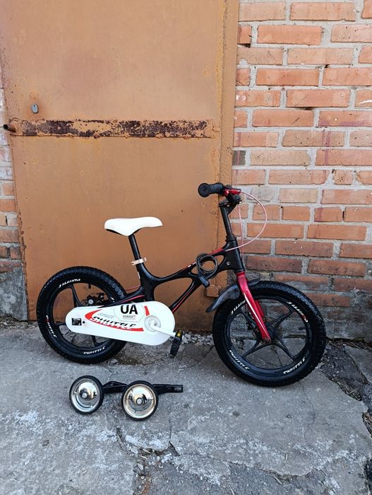 Велосипед дитячий RoyalBaby Space Shuttle 16