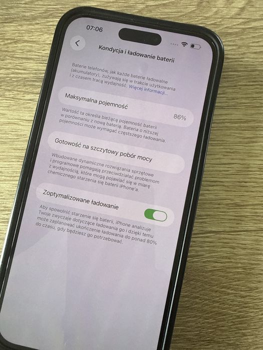 Iphone 14 pro max 128 gb - bardzo dobry stan