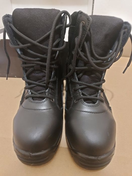 Botas Táticas para Bombeiros, Militares, Vigilantes, Guardas florestal