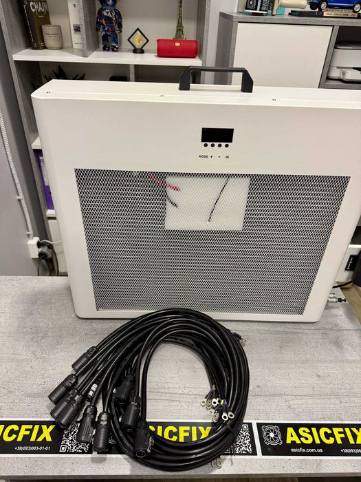 Кабель живлення Asic S21 Hydro / L11 Hu6 Hydro провод питания