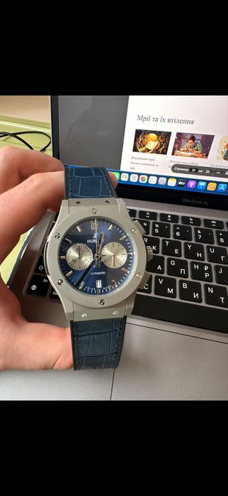 Часы Hublot очень хороший вид