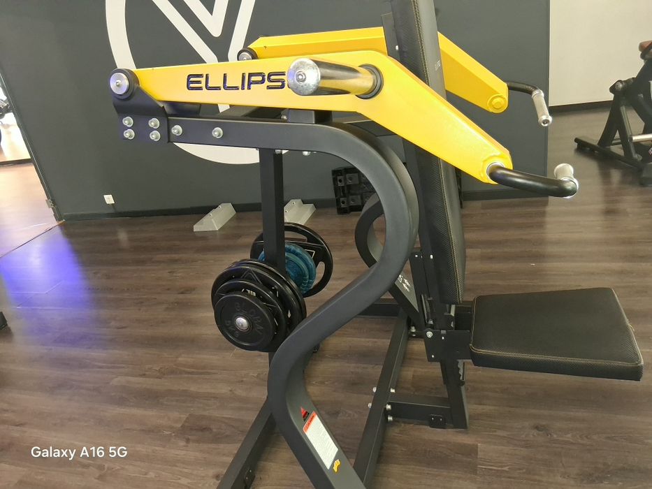 Shoulder Press,Chest press Pull Down