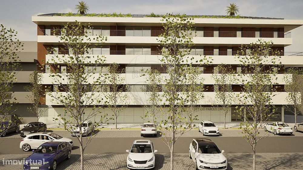 Apartamento T2 para venda