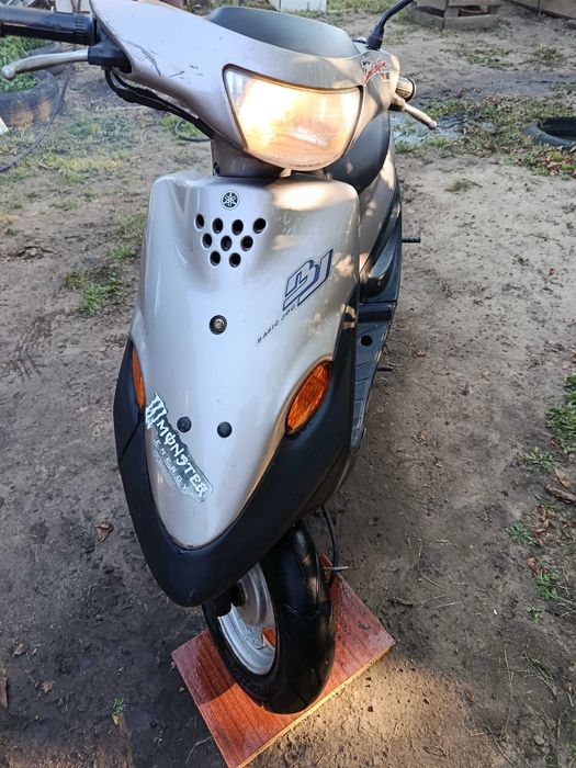 Продам скутер YAMAHA JOG