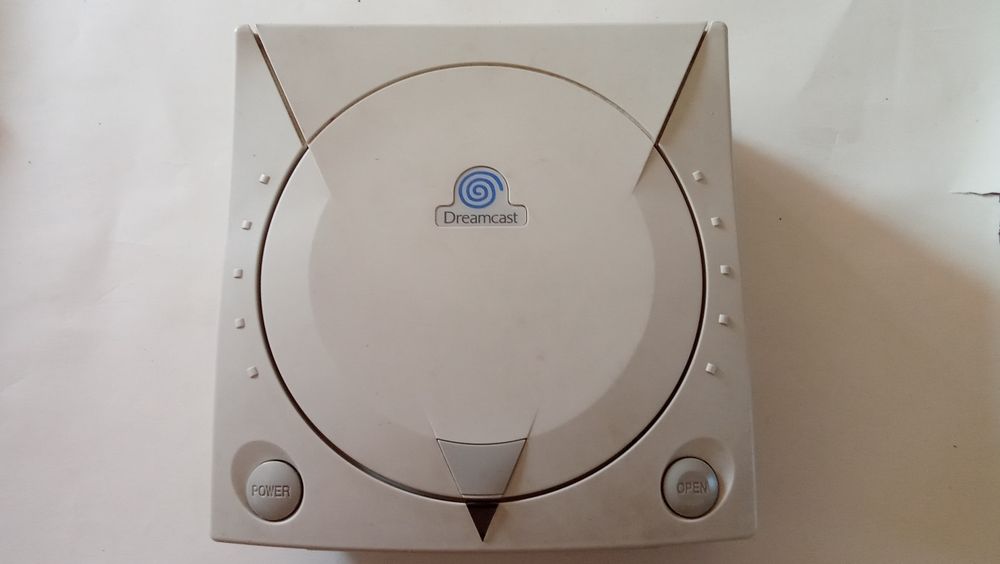 Vendo jogos originais para a Sega Dreamcast usados