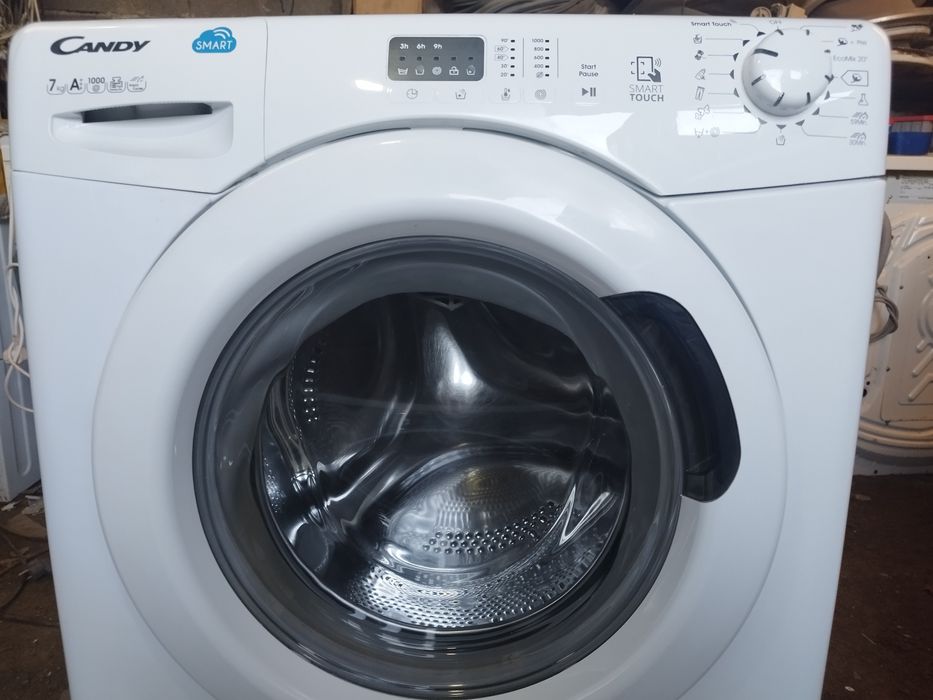 Máquina de lavar roupa