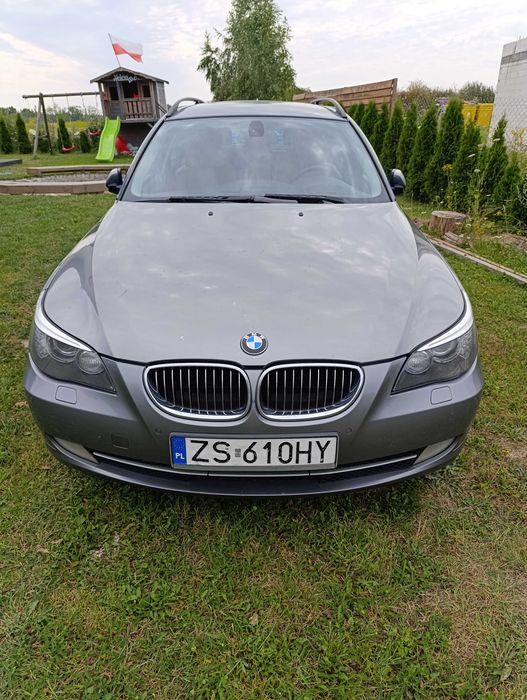 BMW E61 LCi xdrive 530d