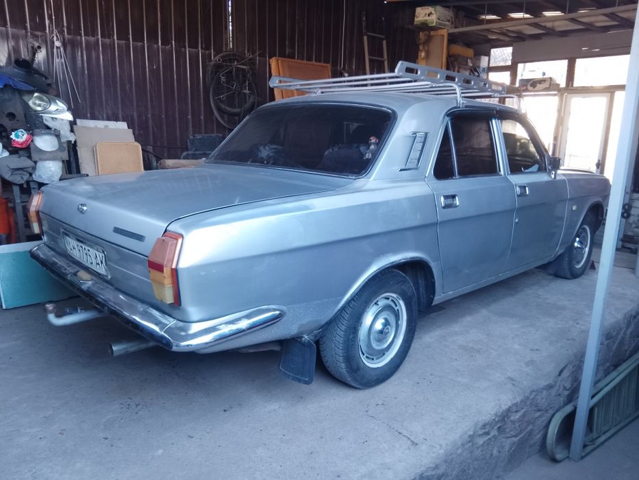 Продам ГАЗ-24. 1972г.