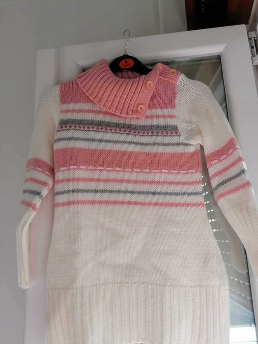 Camisola de Malha Grossa Criança