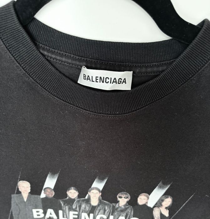 t-shirt Balenciaga
