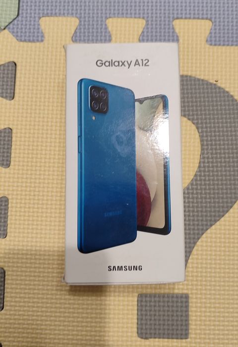 Samsung galaxy A12
