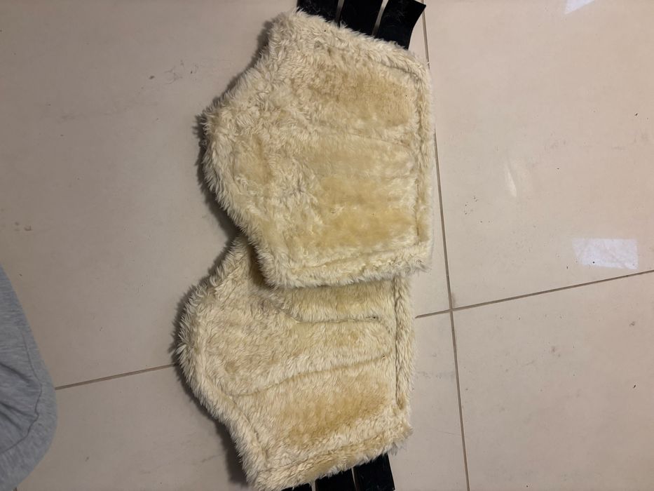 ochraniacze ujezdzeniowe