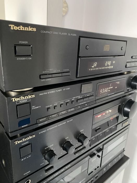 Wieża Technics Midi SU-X101