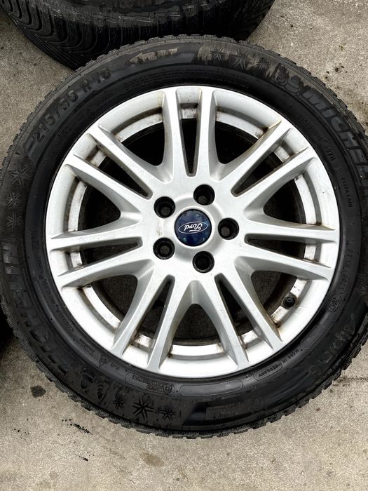 Ford Mondeo Mk4 Felgi Aluminiowe 16 5x108