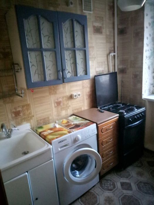 сдам длительно 1 ком квартиру