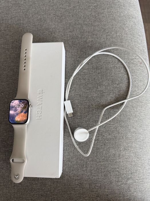 APPLE Watch Series 9 GPS 45 mm