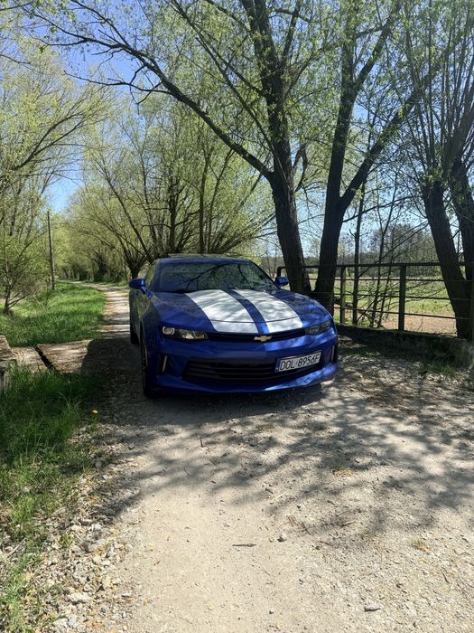 Chevrolet camaro