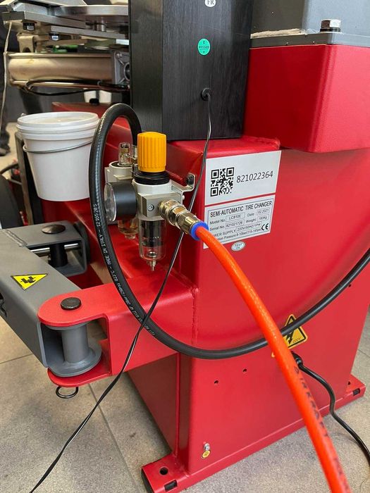 Шиномонтажне обладнання ПІД КЛЮЧ станок шиномонтажный Bright