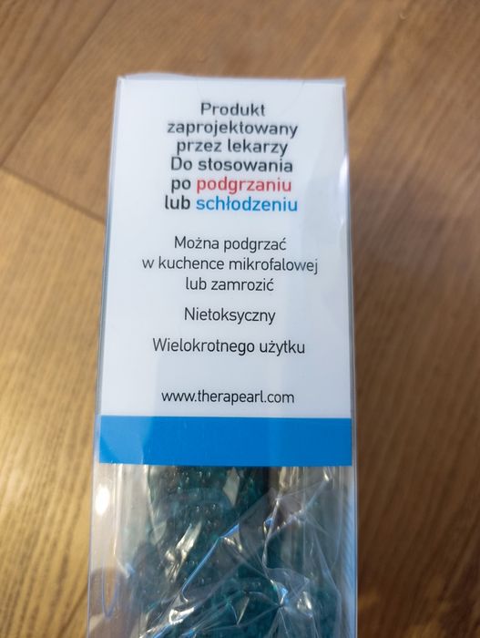Therapearl Opaska na plecy Nowa