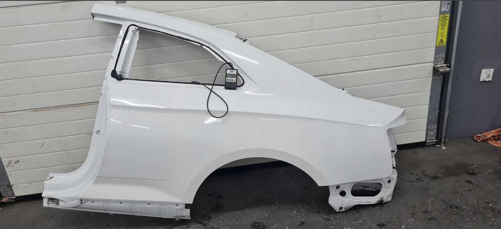 Четверть Audi A5 8W Sportback Coupe крило кузов разборка