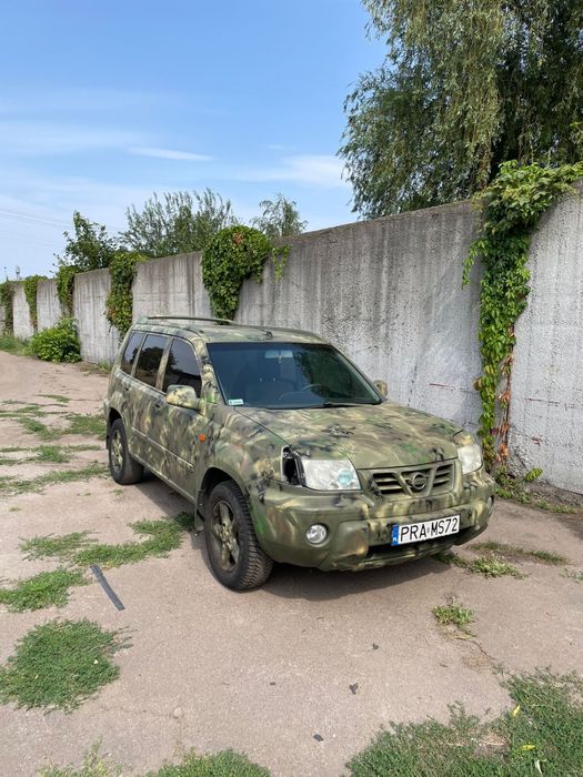 Nissan X-Trail,2.2 дизель,2003 рік