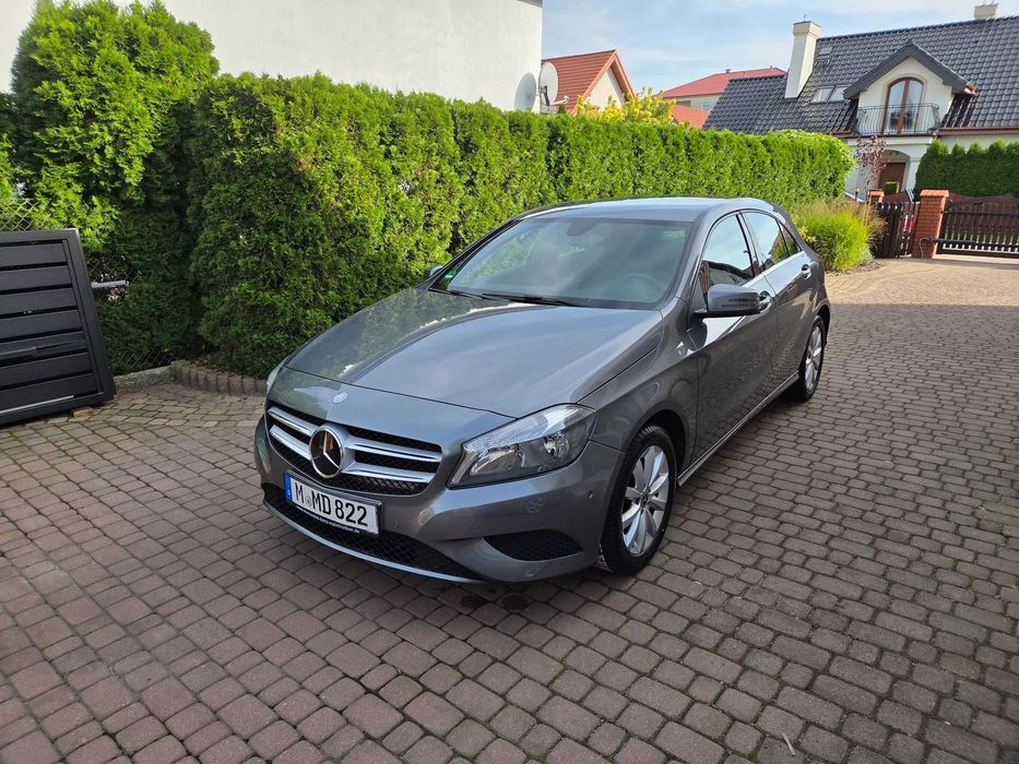 Mercedes-Benz Klasa A