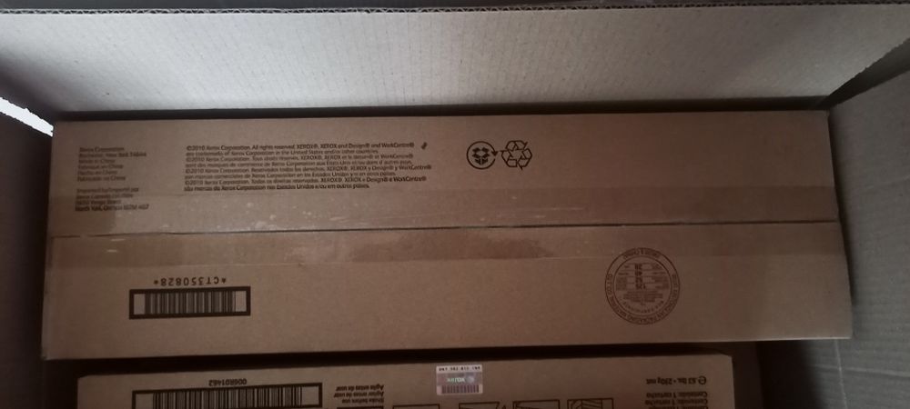 Фотобарабан(драм-юнит)DRUM CARTRIDGE Xerox WC7120/7125/7220/7225
